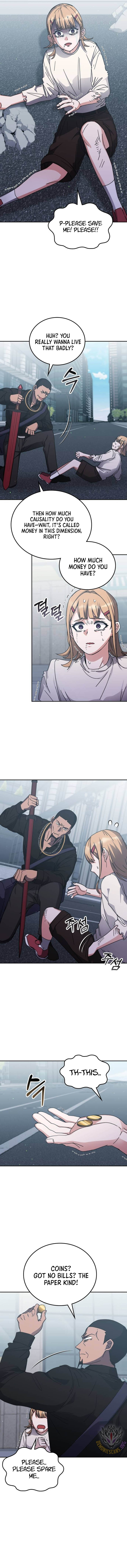 Transcension Academy Chapter 157 5